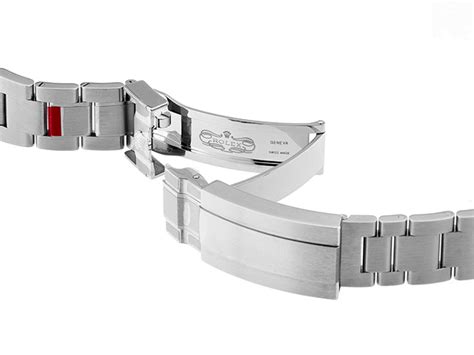 rolex oyster armband verlängern